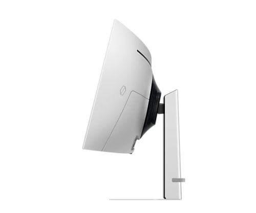 Монитор Samsung LS49DG910, 49" Odyssey G9 GAMING, Curved OLED, 1800R, 144Hz, Smart. 32:9, 5120 x 1440, Display Port , HDMI,Micro HDMI, USB Hub, Silver