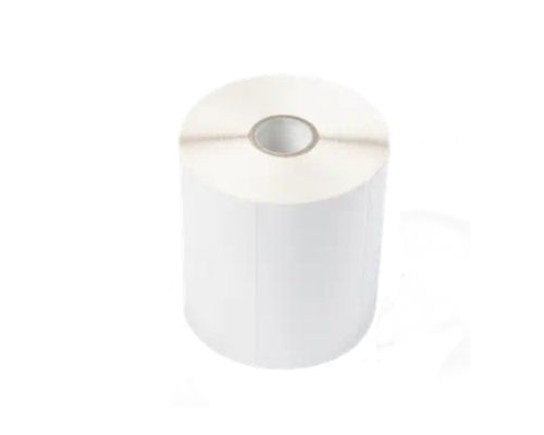 Консуматив Brother BCS-1J074102-121 Coated Thermal Transfer label 102mm x 74mm 1100 labels / 6 roll