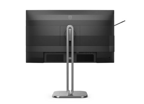 Монитор Philips 24B2G5200, 23.8" IPS WLED, 1920x1080@100Hz, 4ms GtG, 300cd m/2, 1000:1, 50M:1 DCR, Adaptive Sync, FlickerFree, Blue Light tech., 3Wx2, Tilt, Height Adjust, Pivot, Swivel, D-SUB, HDMI, DP, USB hub