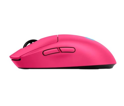 Мишка Logitech PRO 2 LIGHTSPEED Wireless Mouse - PINK - EER2-933