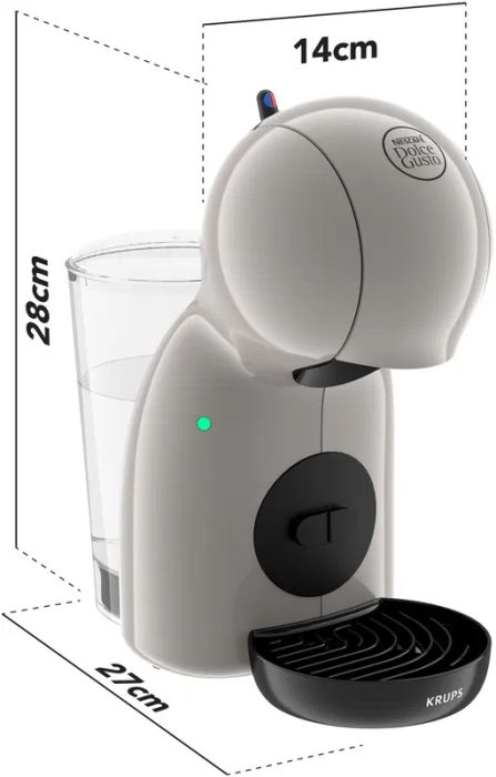 Кафемашина Krups KP1A3AF0 Ndg Piccolo Xs Taupe Eu
