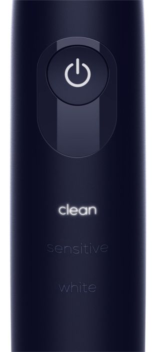 Електрическа четка за зъби Beurer TB 50 Electric toothbrush; Integr. pressure sensor; 3 cleaning programs; 45 days Battery life; 2-min timer; Oscillating, pulsating, brushing technology; Incl. charger, USB cable with adapter, storage box & CBH; black