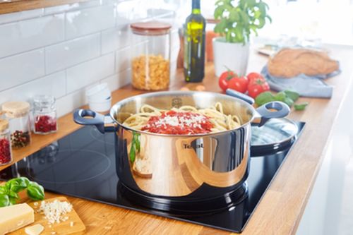 Тенджера Tefal G7124645, DAILY COOK Stewpot 24 + lid