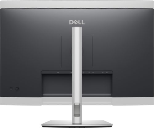 Монитор Dell P2725DE, 27" WQHD LED, IPS Anti-Glare, 5ms, 100 Hz, 1500:1, 350 cd/m2, 2560x1440, 99% sRGB, USB-C Hub, 3x USB 5Gbps Type-A, HDMI, Display Port, Power Delivery 90w, RJ45, Height Adjustable, Pivot, Swivel, Tilt, Black