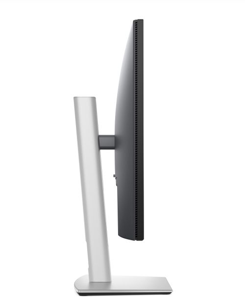 Монитор Dell P2725DE, 27" WQHD LED, IPS Anti-Glare, 5ms, 100 Hz, 1500:1, 350 cd/m2, 2560x1440, 99% sRGB, USB-C Hub, 3x USB 5Gbps Type-A, HDMI, Display Port, Power Delivery 90w, RJ45, Height Adjustable, Pivot, Swivel, Tilt, Black