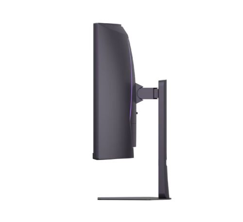 Монитор LG 37G800A-B, 36.5" UltraGear VA Curved, 1ms (GtG), 165Hz, 4000:1, 400cd/m2, 4K UHD (3840x2160), FreeSync, DAS, VRR, HDR 10, DCI-P3 95%, USB-C (PD 65W), AI, HDMI, DisplayPort, Speacers 5W x 2, Height Adjustable,Tilt, Swivel, Black