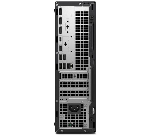 Настолен компютър Dell Pro Slim Plus QBS1250, Intel Core Ultra 7 265 (13 TOPS NPU, 20 cores,up to 5.3GHz), 16GB: 1 x 16GB, DDR5, up to 5600 MT/s, 512GB SSD TLC, Integrated Graphics, Wi-Fi 6E, Bulgarian Keyboard&Mouse, 260W, Win 11 Pro, 3Y PS