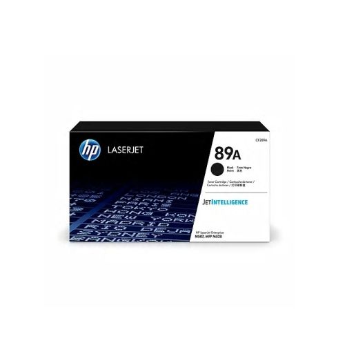 Консуматив HP 89A Black LaserJet Toner Cartridge