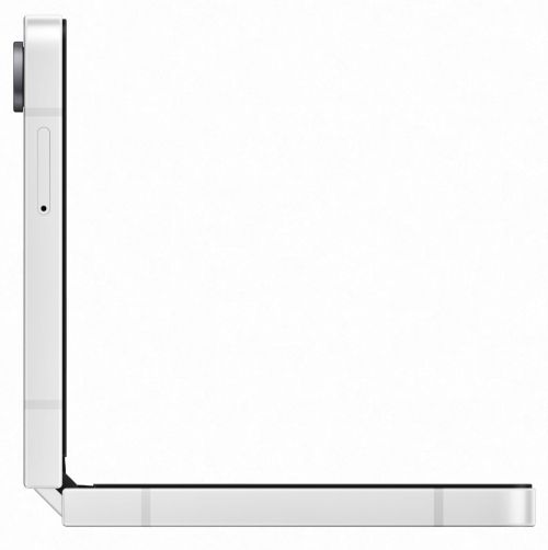 Мобилен телефон Samsung SM-F761 GALAXY Flip7 FE 5G 128GB 8GB RAM Dual SIM White