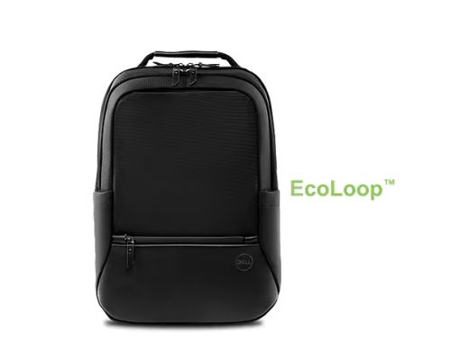 Чанта Dell EcoLoop Premier Backpack 15 PE1520P, Fits most laptops up to 15"