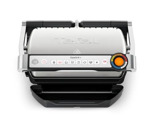 Барбекю Tefal GC718D10 OPTIGRILL UPGRADE + TONG SUS