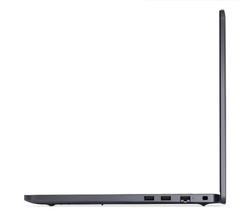 Лаптоп Dell Pro 16 PC16250, Intel 5 120U (10 cores, up to 5.0 GHz), 16" FHD+(1920x1200) 300nits AG, 16 GB: 1x16 GB, DDR5, 5600 MT/s, 512 GB SSD, Intel Graphics, FHD HDR IR Cam and Mic, Wi-Fi 6E, FPR, Backlit Kb, Win11 Pro, Magnetite, 3Y PS