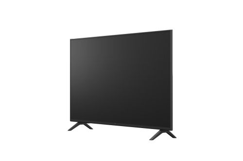 Телевизор LG 50UA75003LA, 50" 4K UltraHD TV 4K (3840x2160), DVB-T2/C/S2, webOS 25 Smart, ThinQ AI, Alpha 7 AI Processor, WiFi, HDR10 pro, HLG, ALLM/HGiG, 4K Upscaling, AI Sound pro, Multiple View, HDMI eARC, LAN, USB, Bluetooth, Google Cast, 2 Pole Stand,