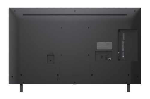 Телевизор LG 43NANO80A3B, 43" 4K HDR Smart Nano Cell TV, 3840x2160, DVB-T2/C/S2, AI Alpha 7, HDR 10 PRO, webOS 25, ThinQ AI, VRR, ALLM, HGiG, WiFi, Clear Voice, AI Upscaling, Bluetooth, Hdmi e-ARC , CI, LAN, AirPlay2, Chromecast, 2 Pole stand, Black