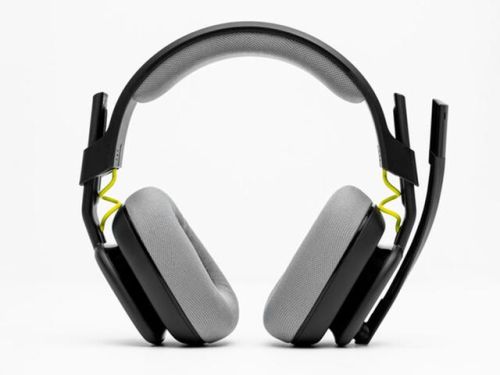 Слушалки Logitech A10, 3.5 MM-N/A-EMEAi-914-A10 STAR Killer Base, Black