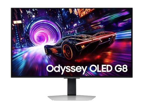 Монитор Samsung LS32FG810  32" Odyssey G8 OLED 240 Hz, 1 ms, 3840x2160, DP, HDMI, Black