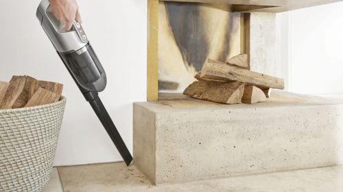 Прахосмукачка Bosch BBH3ALL23, Cordless Handstick Vacuum cleaner 2 in 1 Flexxo Gen2 23Vmax, Serie 4, built-in accessories, Brown