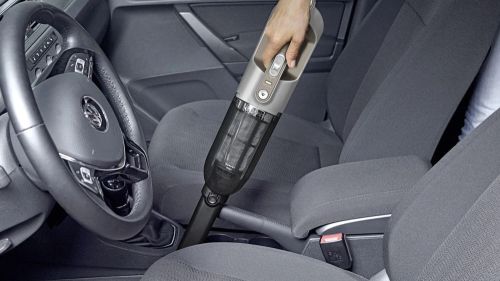 Прахосмукачка Bosch BBH3ALL23, Cordless Handstick Vacuum cleaner 2 in 1 Flexxo Gen2 23Vmax, Serie 4, built-in accessories, Brown