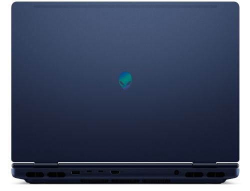 Лаптоп Dell Alienware 16X Aurora AC16251, Intel Core Ultra 5 235HX (24MB, 14C, 2.6 to 5.1 GHz P-Core), 16" WQXGA (2560x1600) 240Hz 3ms, 16GB (2x8GB) DDR5 5600 MT/s, 512GB SSD, NVIDIA RTX 5060 8GB GDDR7, HD Cam and Mic, Wi-Fi 7, AlienFX RGB, Win11 Pro, 3Y 