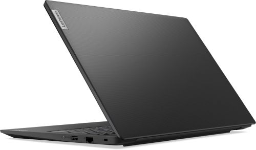 Лаптоп Lenovo V15 G4 AMD Ryzen 5 7520U (up to 4.3GHz, 4MB), 16GB LPDDR5 5500MHz, 512GB SSD, 15.6" FHD (1920x1080) TN AG, AMD Radeon 610M Graphics, WLAN, BT, HD 720p Cam, 2 cell, Black, DOS, 3Y CCI
