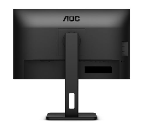 Монитор AOC 24P3CV, 23.8" IPS WLED, 1920x1080@75Hz, 4ms GtG, 300cd m/2, 1000:1, 50M:1 DCR, Adaptive Sync, FlickerFree, Low Blue Light, 2Wx2, Tilt, Height Adjust, Pivot, Swivel, HDMI, DP, USB hub