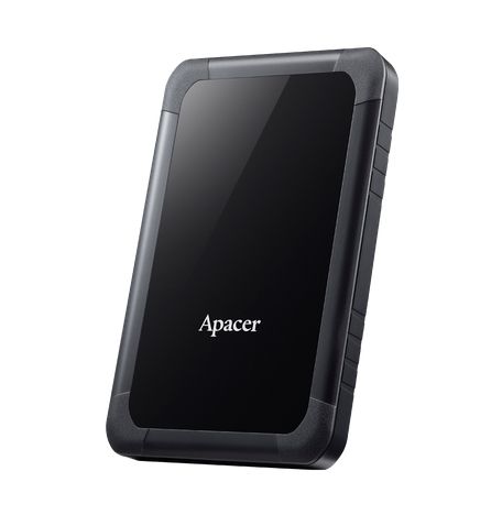 Твърд диск Apacer AC532, 2TB 2.5" SATA HDD USB 3.2 Shockproof Portable Hard Drive
