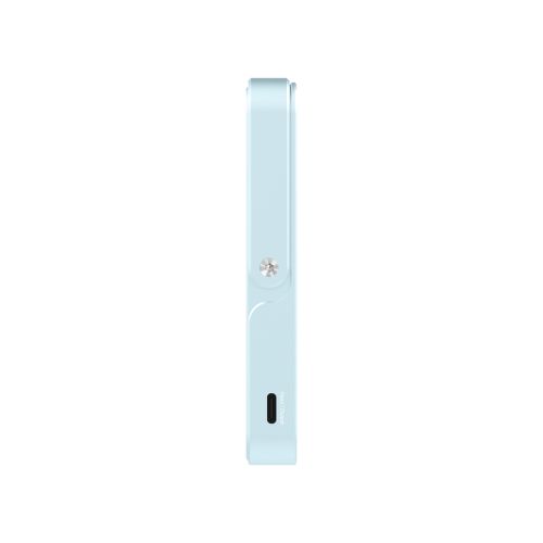 Външна батерия Verbatim Charge 'n' Go Power Bank with Stand Magnetic Wireless 10000mAh Blue