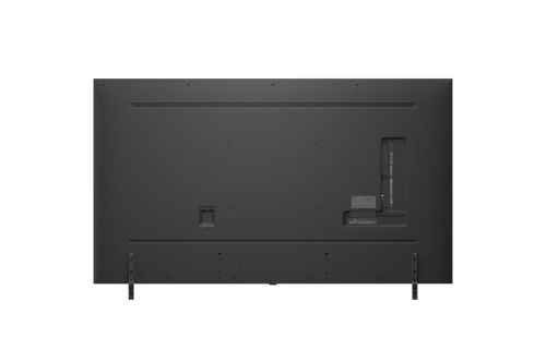 Телевизор LG 65QNED80A3A, 65" 4K QNED HDR Smart TV, 3840x2160, DVB-T2/C/S2, Alpha 7 AI Processor, HDR10 / HLG, webOS 25 ThinQ, VRR / ALLM / HGiG, 4K Upscaling, WiFi 5, Voice Controll, Bluetooth 5.1, AirPlay 2, LAN, CI, HDMI, SPDIF, Google Cast, 2 pole Sta