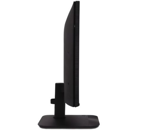 Монитор Acer KB272P6bi, 27'' FHD (1920x1080) IPS, ZeroFrame, 144Hz, 1ms (VRB), FreeSync, 250 nits, HDMI, VGA, VisionCare, Energy Class D, Black, 2Y