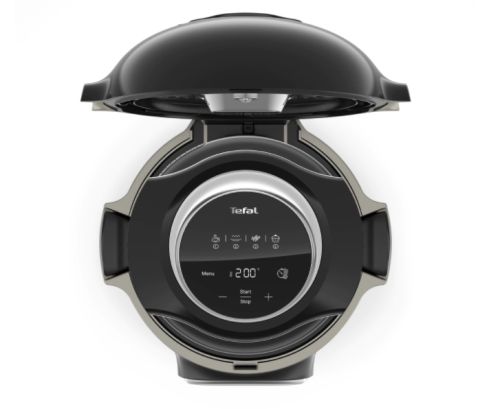 Уред за здравословно готвене Tefal EY150830 EXTRA CRISP LID BLK EE