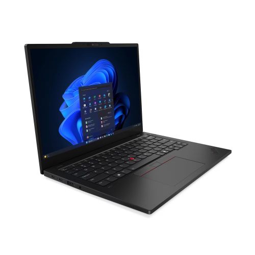 Лаптоп Lenovo ThinkPad L13 G6 AMD Ryzen 5 PRO 215 (up to 4.7GHz,16MB), 16GB LPDDR5x-7500, 512GB SSD, 13.3" WUXGA (1920x1200) IPS AG, AMD Radeon 740M Graphics, 5MP&IR Cam, Backlit KB, WLAN, BT, SCR, FPR, 4 cell, Win11Pro, 3Y Onsite 