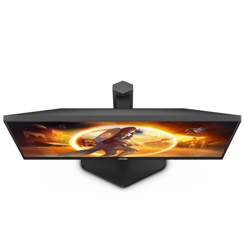 Монитор AOC Q27G42XE, 27" IPS WLED, 2560x1440@180Hz, 1ms GtG, 0.5ms MPRT, 300cd m/2, 1000:1, 80M:1 DCR, Adaptive Sync, FlickerFree, Low Blue Light, 2Wx2, Tilt, 2xHDMI, DP