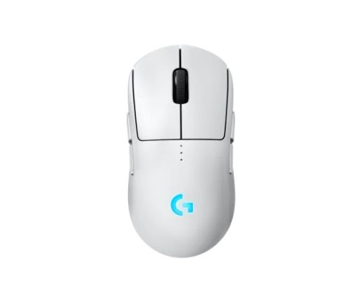 Мишка Logitech PRO 2 LIGHTSPEED Wireless Mouse - WHITE - EER2-933