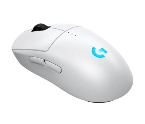 Мишка Logitech PRO 2 LIGHTSPEED Wireless Mouse - WHITE - EER2-933