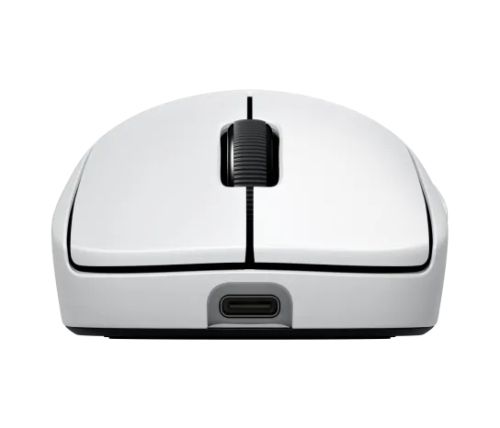 Мишка Logitech PRO 2 LIGHTSPEED Wireless Mouse - WHITE - EER2-933