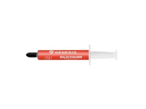 Термо паста Genesis Thermal Grease Silicon 900 2G