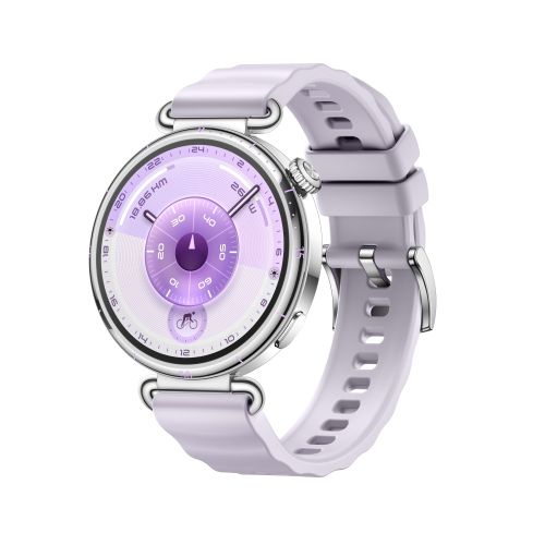 Часовник Huawei Watch GT6, Konsu-B19FC, Purple Silicon