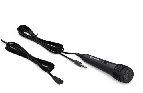 Тонколони Sharp Speakers PS-931, Xparty SING Party  2x6.5" speaker drivers + 2x2" tweeters, max 180 W, 13h play time by built in battery, Splashproof (IPX4), True wireless Stereo, 3.5mm Aux-in and USB MP3 playback with charging, BT 5.3