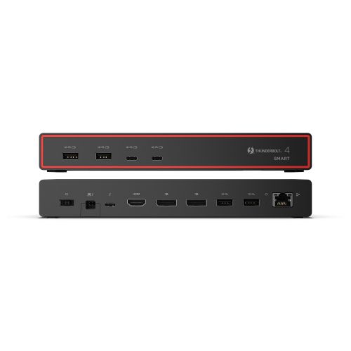 Докинг станция Lenovo ThinkPad Thunderbolt 4 Smart Dock Gen2 7500 - EU