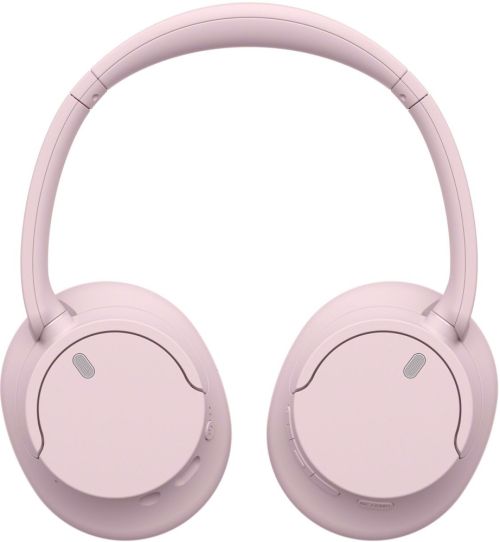 Слушалки Sony Headset WH-CH720N, pink