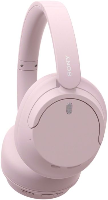 Слушалки Sony Headset WH-CH720N, pink
