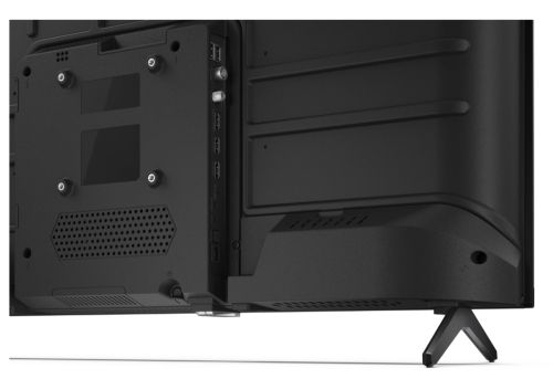 Телевизор Sharp 32HF3265E, 32" QLED Google TV, HD 1366x768 Frameless, 1 000 000:1, DVB-T/T2/C/S/S2, HDR10, Speaker 2x8W, Dolby Digital, Google Cast, 3xHDMI (ARC/CEC), CI+, 3.5mm Headphone jack / line-out, RJ 45, 2xUSB, Wi-Fi, Bluetooth, Mini Composite, E,