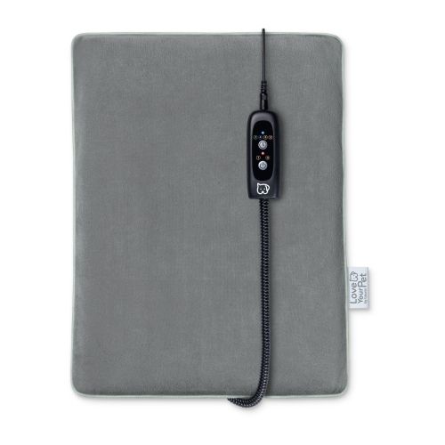 Термоподложка Beurer PP 210 Lilli Small heating mat for dogs and cats; Proven safety; Integrated bite protection on the power cable&protected heating element; Machine-washable cover and waterproof heating element