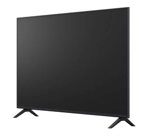 Телевизор LG 55UA74003LB, 55" 4K UltraHD TV 4K (3840x2160), DVB-T2/C/S2, webOS 25 Smart, ThinQ AI, Alpha 7 AI Processor, WiFi, HDR10 pro, HLG, ALLM/HGiG, 4K Upscaling, AI Sound pro, Multiple View, HDMI eARC, LAN, USB, Bluetooth, Google Cast, 2 Pole Stand,
