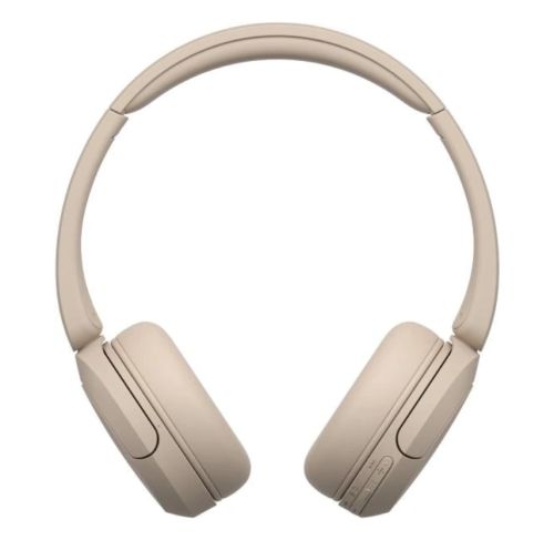 Слушалки Sony Headset WH-CH520, cream