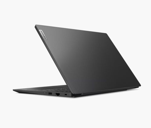 Лаптоп Lenovo V15 G5 IRL Intel Core i3-1315U (up to 4.5GHz, 10MB), 8GB DDR5-5200, 512GB SSD, 15.6" FHD (1920x1080) TN AG, Integrated UHD Graphics, WLAN, BT, HD 720p Cam, 3 cell, Black, DOS, 3Y CCI