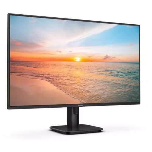 Монитор Philips 27E1N1300A, 27" IPS WLED, 1920x1080@100Hz, 4ms GtG, 1ms MPRT, 250cd m/2, 1300:1, Mega Infinity DCR, Adaptive Sync, FlickerFree, Low Blue Mode, 2Wx2, Tilt, HDMI, USB hub