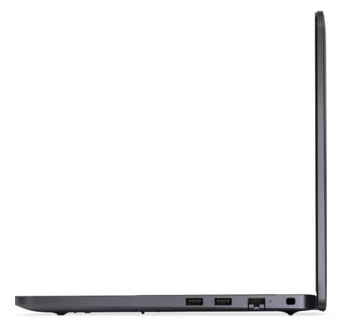 Лаптоп Dell Pro 14 PC14250, Intel Core 5 120U (10 cores, up to 5.0 GHz), 14" FHD+(1920x1200) IPS, 300nits AG, 16 GB: 1 x 16 GB, DDR5, 5200 MT/s, 512 GB SSD, Intel graphics, FHD HDR IR Cam and Mic, Wi-Fi 6E, FPR, Backlit Kb, Ubuntu, Magnetite, 3Y PS