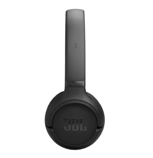 Слушалки JBL TUNE 530BT BLK Wireless on-ear Bluetooth headphones