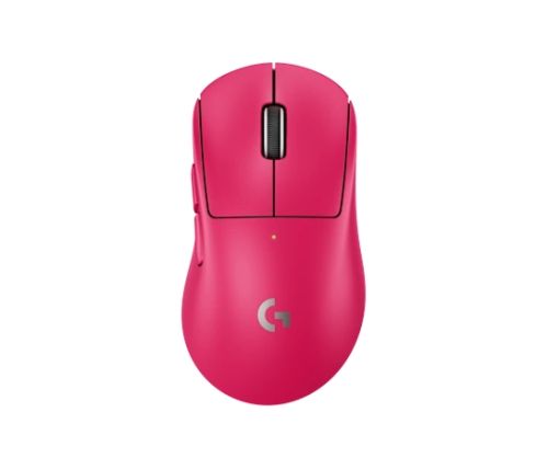 Мишка Logitech PRO X SUPERLIGHT 2 DEX - PINK - EER2-933